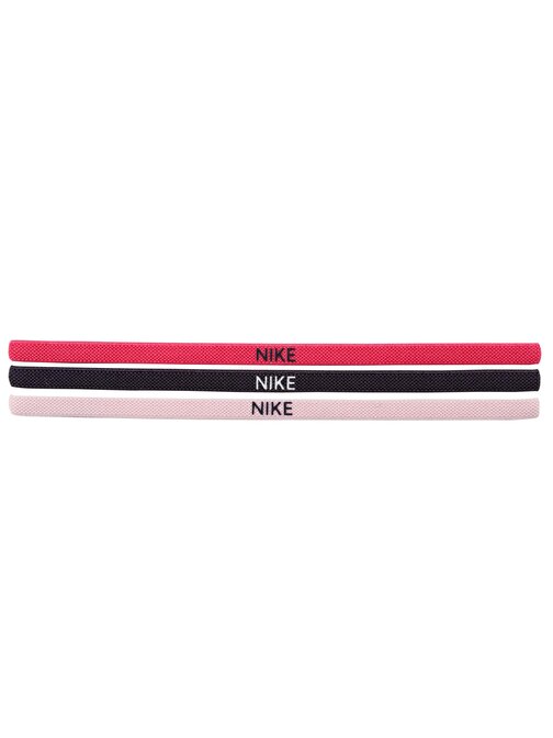 Nike Saç Bandı Njn04944 Elastic Hairbands 3Pk Spark