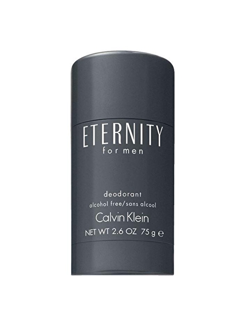 CALVIN KLEIN ETERNITY ERKEK STICK 75gr