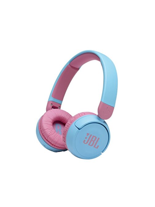Jbl Jr 310 Bt Kablosuz Silikonlu Kulak İçi Bluetooth Kulaklık Mavi