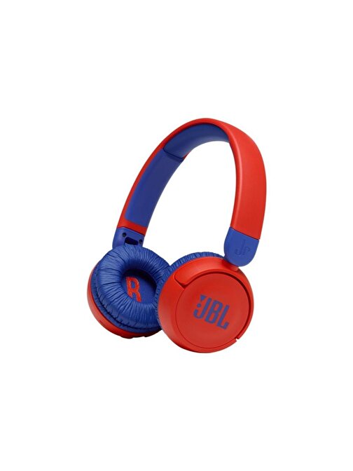 Jbl Jr 310 Bt Kablosuz Silikonlu Kulak İçi Bluetooth Kulaklık Kırmızı