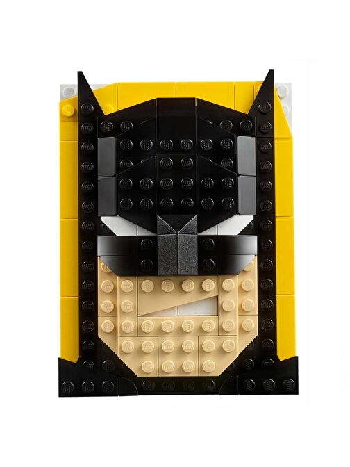 Lego Brick Sketches Batman 40386