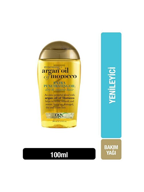 Ogx Yenileyici Argan Oil Of Morocco Sülfatsız 100 ml