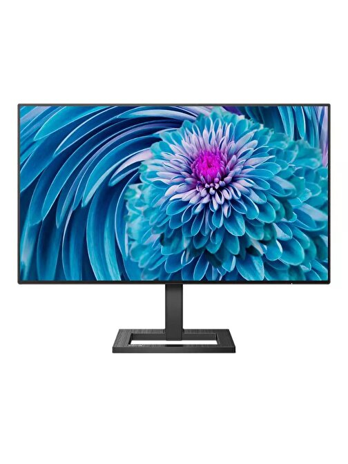 Philips 275E2FAE 75 Hz 1 ms 27 inç IPS HDMI Dp FreeSync 2560x1440 IPS Monitör