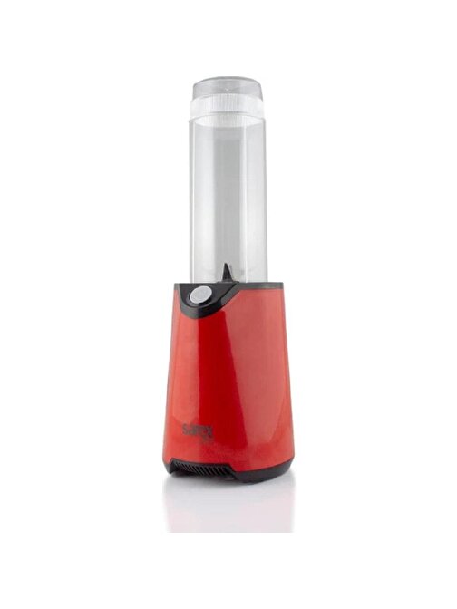 Sarex SR-2400 Vitabox 500 W Sürahili Smoothie Blender Kırmızı