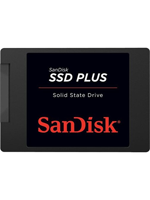Sandisk SDSSDA-480G-G26 480 GB 2.5 inç SATA SSD