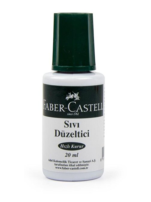 Faber Castell Sıvı Daksil 20 ml