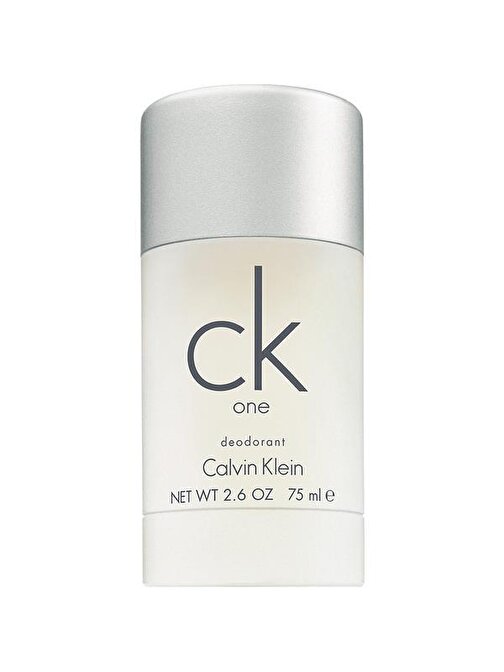 Calvin Klein One Deodorant Stick 75 gr
