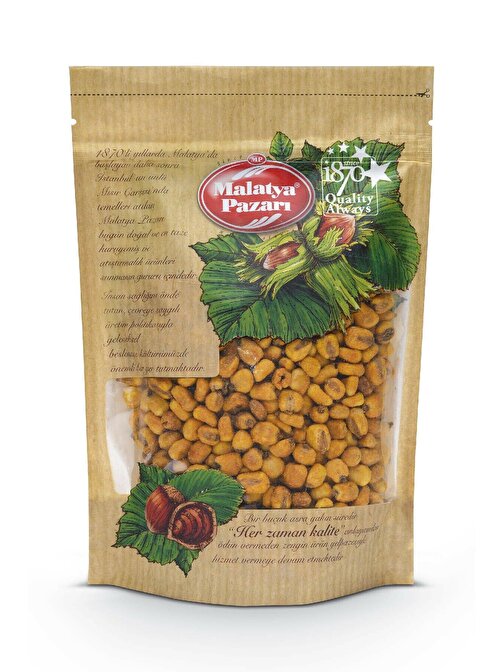 Malatya Pazarı Murat Palancı Soslu Mısır Kilitli Paket 1 Kg