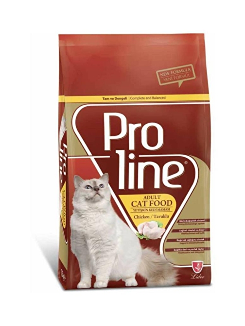 Proline Kedi Mamasi Chicken 500 gr