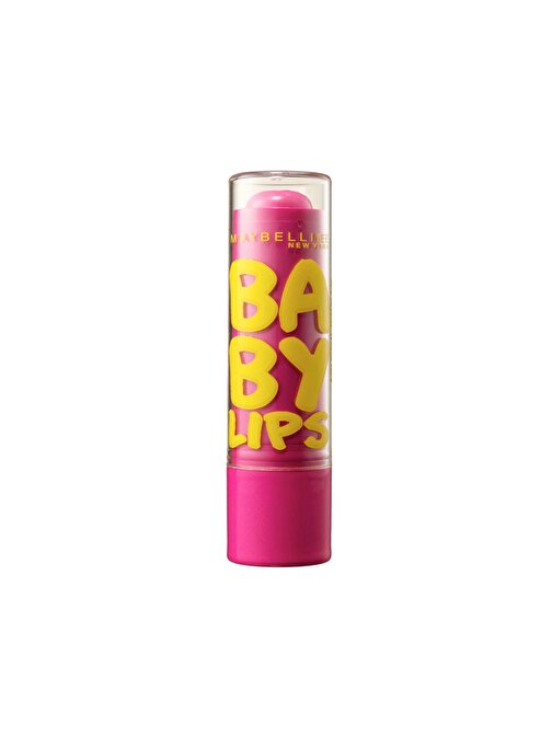 Maybelline New York Baby Lips Nemlendirici Dudak Balmı - Pink Punch