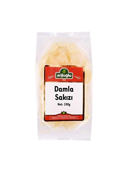 Arifoğlu Damla Sakızı 100 gr