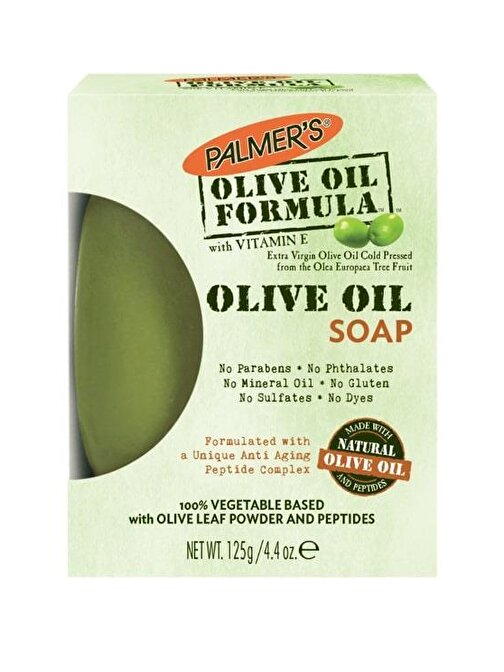 Palmer's Olive Butter Yüz Temizleme Sabunu