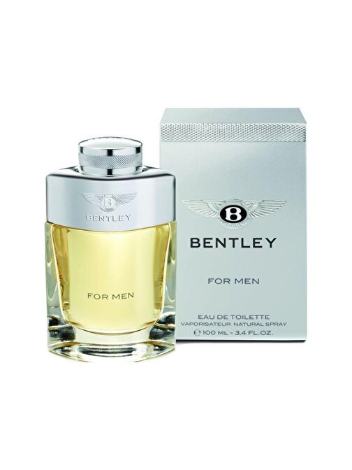Bentley For Men EDT Aromatik Erkek Parfüm 100 ml