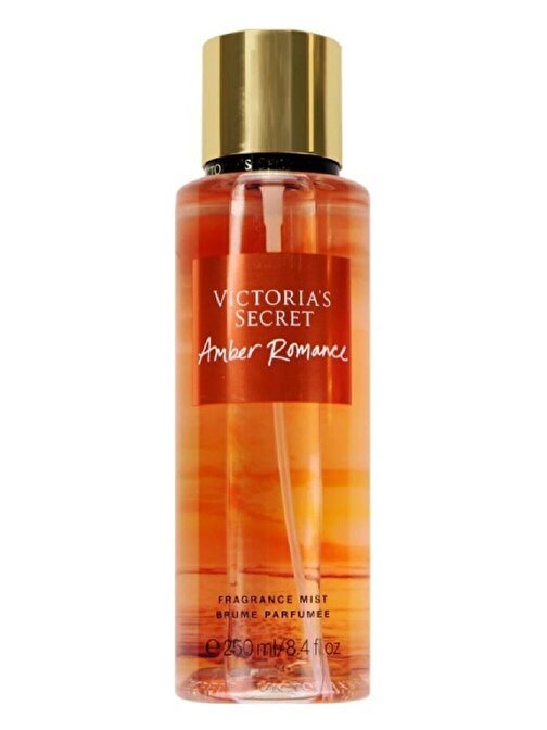 Victoria Secret Amber Romance Body Mist 250 ml