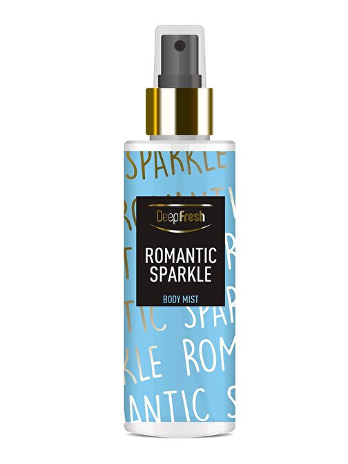 Deep Fresh Vücut Spreyi Romantic Sparkle 200 ml