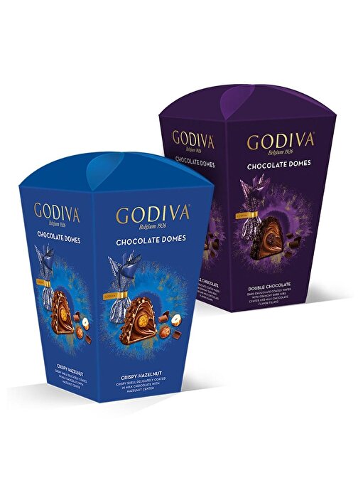 Godiva Chocolate Domes Çikolata Deneyimi - 3