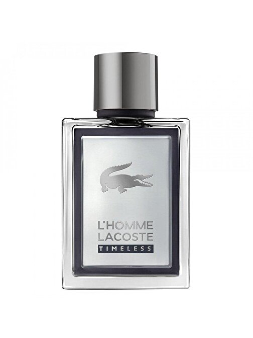 Lacoste L'Homme Timeless EDT Fresh Erkek Parfüm 50 ml