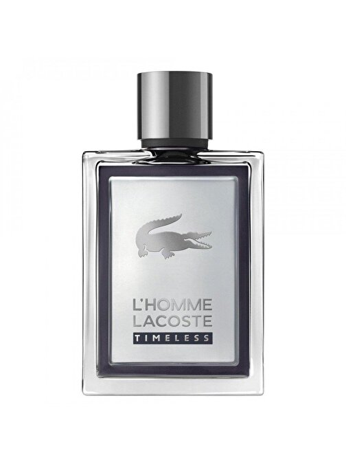Lacoste L'Homme Timeless EDT Baharatlı Erkek Parfüm 100 ml