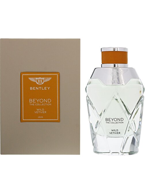 Bentley Wild Vetiver EDP Odunsu Erkek Parfüm 100 ml