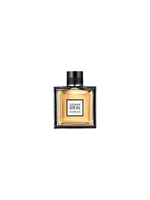 Guerlain L Homme Ideal EDT Turunçgil-Badem-Odunsu Erkek Parfüm 50 ml