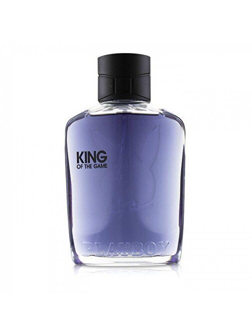 Playboy King Of The Game EDT Fresh Erkek Parfüm 100 ml