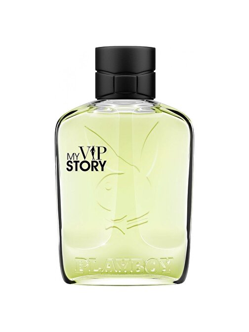 Playboy My Vıp Story EDT Odunsu Erkek Parfüm 60 ml