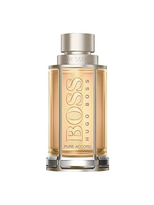 Hugo Boss Boss The Scent Pure Accord EDT Baharatlı Erkek Parfüm 100 ml