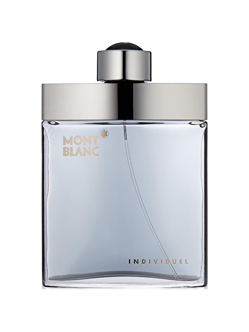 Mont Blanc Individuel Pour Homme EDT Odunsu Erkek Parfüm 75 ml