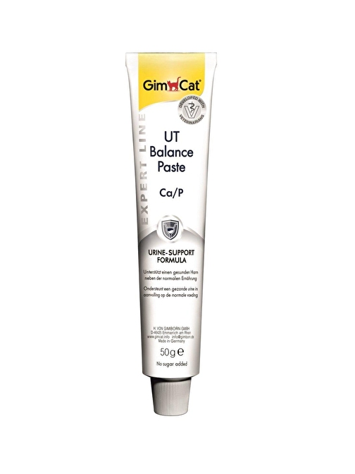 GimCat UT Balance Paste Kedi Macunu 50gr