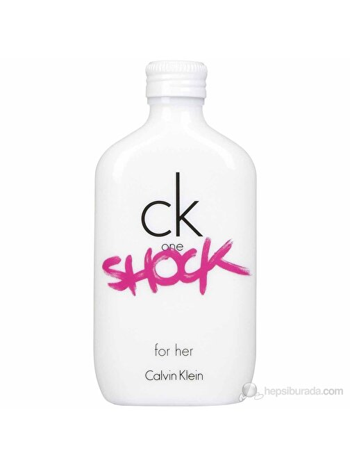 Calvin Klein One Shock For Her 200 ml