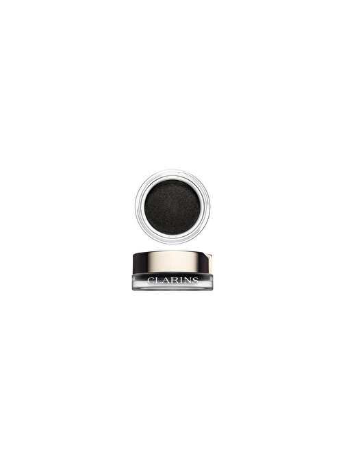 Clarins Ombre Matte Eyeshadow 07 Carbon Göz Farı