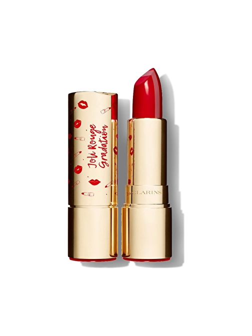 Clarins Joli Rouge Gradation 802 Red Gradation Ruj