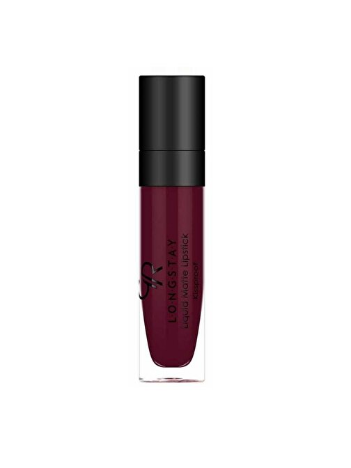 Golden Rose Longstay Liquid Matte Lipstick No: 15 Likit Mat Ruj