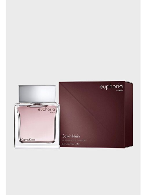 Calvin Klein Euphoria Men Edt Erkek Unisex Parfüm 100 ml