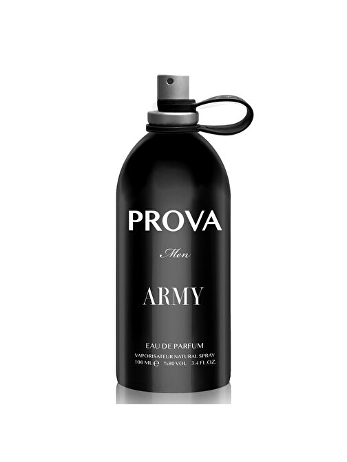 Prova Army Edp Erkek Unisex Parfüm 100 ml