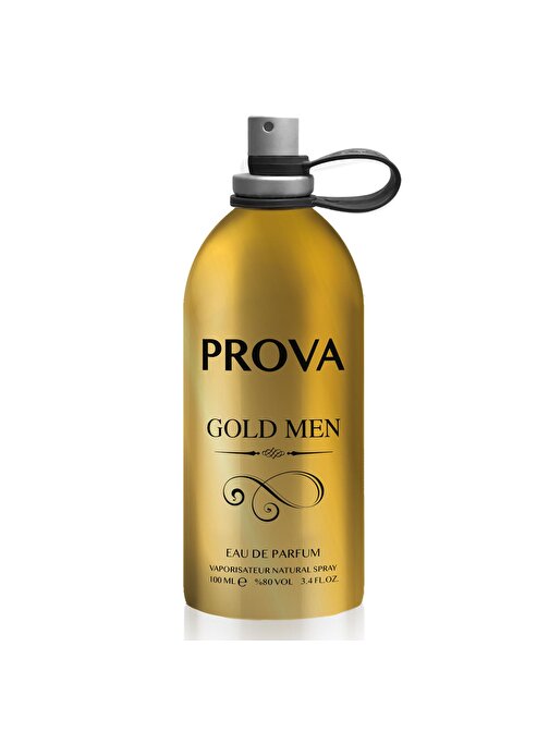 Prova Gold Men Edp Erkek Unisex Parfüm 100 ml