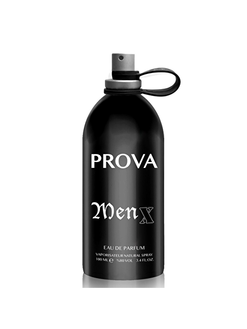 Prova Men X Edp Erkek Unisex Parfüm 100 ml