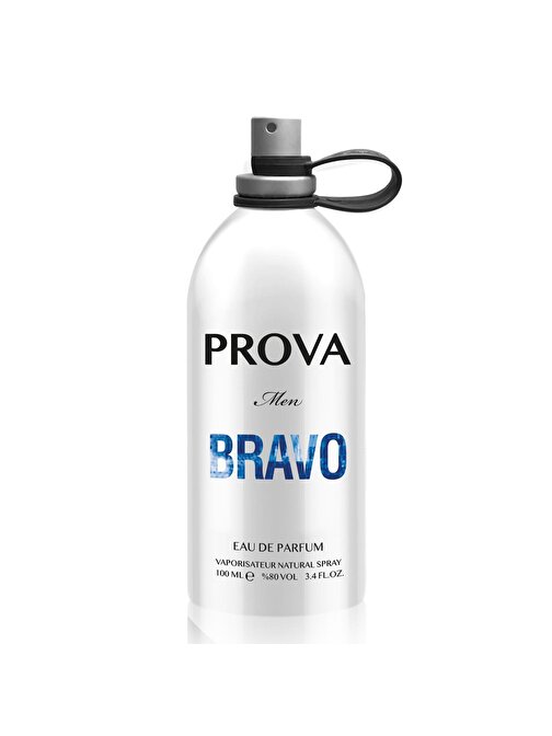 Prova Bravo Edp Erkek Unisex Parfüm 100 ml
