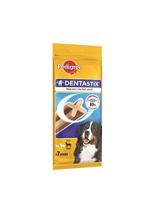 Pedigree Dentastix Büyük Irk Şerit Köpek Ödül Maması 270 gr