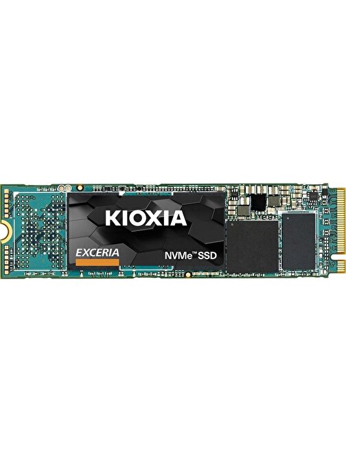 Kioxia Exceria LRC10Z500GG8 500 GB NVME SSD