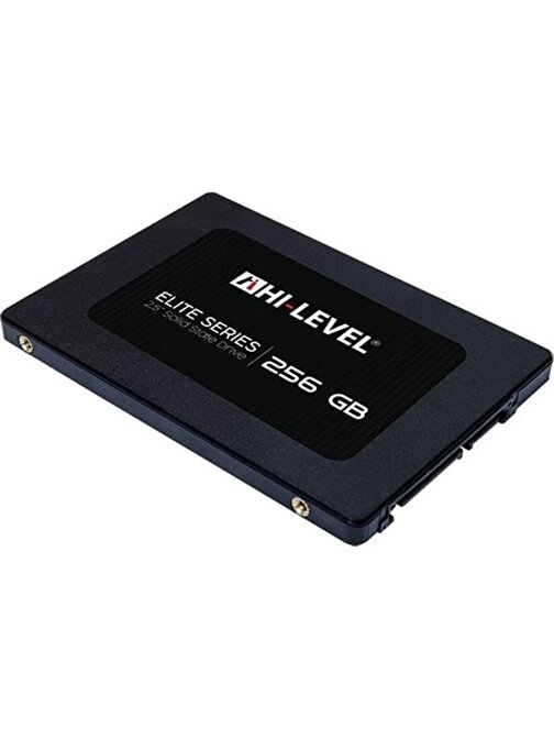 Hi-Level HLV-SSD30ELT/256G 256 GB 2.5 inç SATA 3 SSD