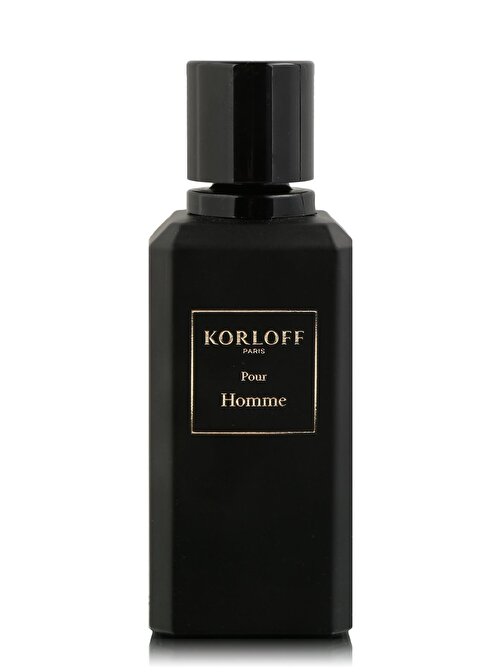 Korloff Paris Pour Homme EDP Odunsu Erkek Parfüm 88 ml