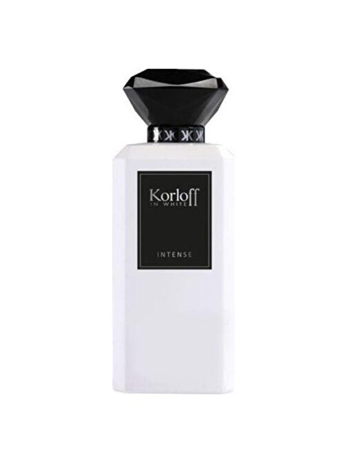 Korloff Paris In White Intense EDP Oryantal Erkek Parfüm 88 ml