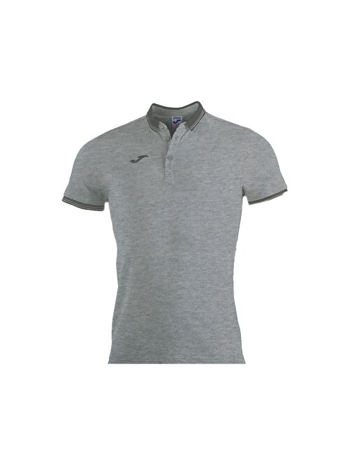 Joma Gri Erkek Polo Tişörtü 100748,25 Polo Ss M