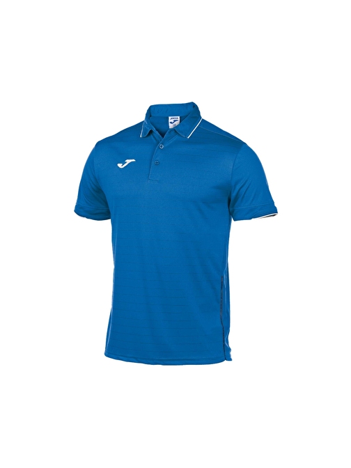 Joma Mavi Erkek Tenis Polo Tişört 100150,703 Torneo Polo Tee S