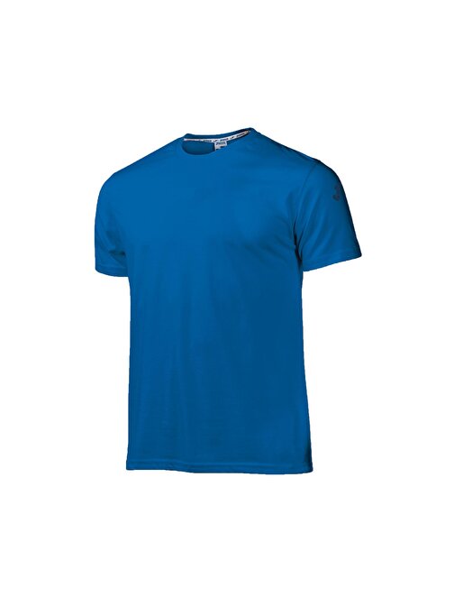 Joma Mavi Erkek Tişörtü 100341,7 Cotton Tshirt Ss Xxs
