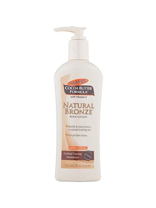 Palmer's Cocoa Butter Naturel Bronze Body Lotion 250 ml Vücut Losyonu