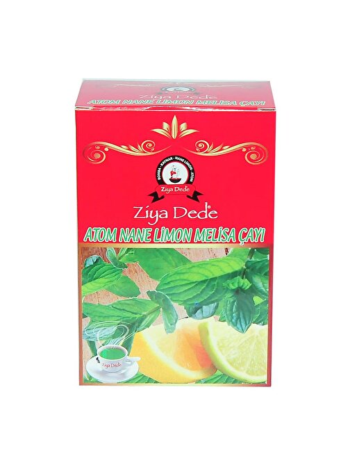 Ziya Dede Atom Nane Limon Melisa Çayı 170 gr