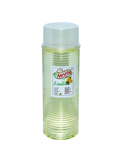 Nesrin 80 Derece Pet Şişe Kutulu Limon Kolonyası 400 ml