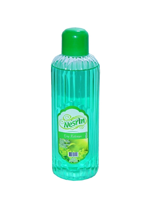 Nesrin 60 Derece Pet Şişe Çay Kolonyası 400 ml